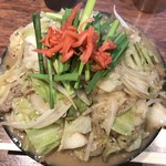 博多とんこつ 天神旗 - 