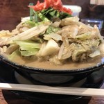 博多とんこつ 天神旗 - 