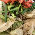 博多とんこつ 天神旗 - 