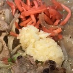 博多とんこつ 天神旗 - 