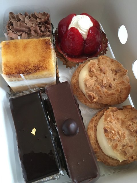 ルマン - 二戸（ケーキ）の写真