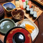 割烹寿しかんだ - 