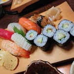 割烹寿しかんだ - 