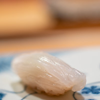 一心鮨 光洋 - 2019.9 宮崎ヤリイカ（4日熟成）