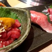 近江うし焼肉 にくTATSU 銀座店 - 
