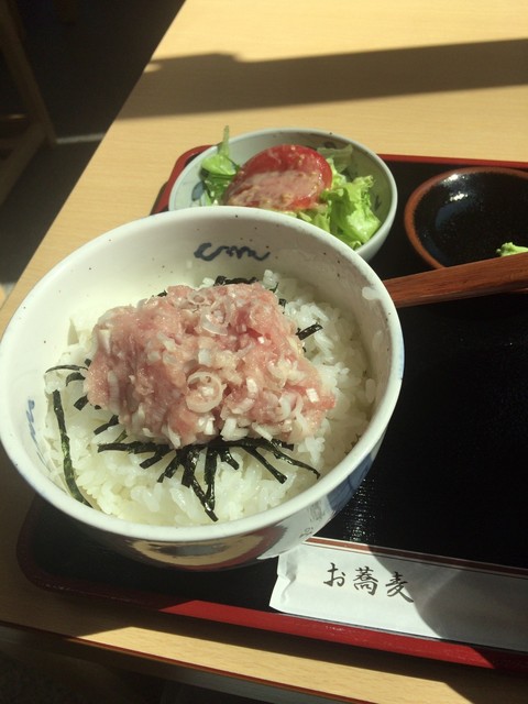 満留賀 - 富岡（そば）の写真