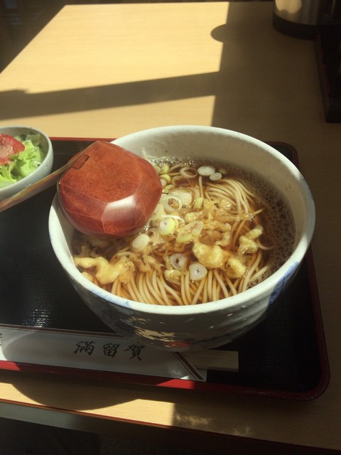 満留賀 - 富岡（そば）の写真