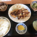 美童女 - 今日の日替わり750円