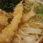 釜揚げうどん 水山 - 