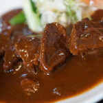 ばんばん亭 - タンシチュー