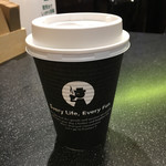 ファミリーマート - ドリンク写真:ファミマ!!のこだわりドリップコーヒー