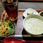 カフェ ド 神楽 - 