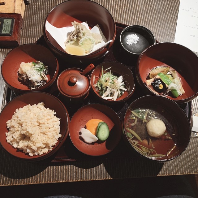 滋養料理 山法師 じようりょうり やまぼうし 塔ノ沢 和食 その他 食べログ