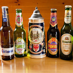 三輪亭 - チロルビール