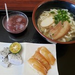 冨士食堂 - 1,000円