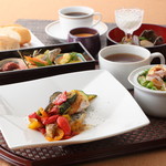 ヌーベル ジャポネーゼ 嵐山