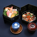 福禄寿（二段重）