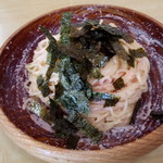 イタリアン - マヨネーズたらこ