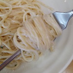 イタリアン - 生クリームのコク有り