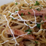 イタリアン - マヨが合う