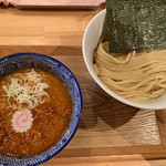 麺の極 はなみち - 定番 海老つけ麺 830円^ ^ テッパン^ ^