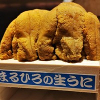 神戸 北野 双 - まるひろの生うに