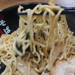 桜井製麺所～油そば編～ - 自家製麺