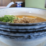 麺屋一番亭 - 味噌ラーメン辛口