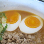 麺屋一番亭 - 味玉