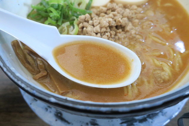 安食 ランチ やんわり 味