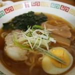 Shankomen - ハーフラーメン