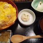 鳥良 - 親子丼膳