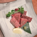 Matsusaka Yakiniku Kazokutei - 