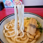 Kimuraya - ごぼ天うどん