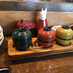 江戸前天麩羅　天優 - 