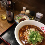 辛っとろ麻婆麺 あかずきん  - 