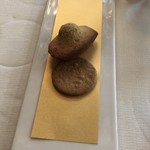 トゥールダルジャン - 小菓子