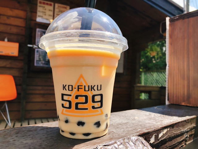 タピオカドリンク 529 - 岡山市その他/スイーツ | 食べログ