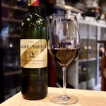 波へい - ラグラーブ マルティヤック ルージュ 2015