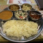 インド バングラデシュ料理 スナリ - 