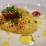 波へい - 焼きおにぎり