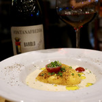 波へい - 焼きおにぎり