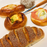 京都 伊三郎製ぱん - 料理写真: