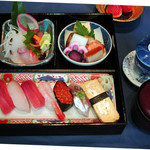 寿司懐石〔梅〕