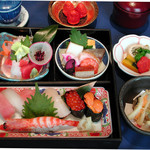 寿司懐石〔松〕