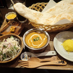 インド・ネパール料理 クマリ - いただいたの