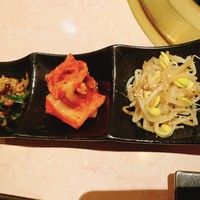 焼肉 銀座コバウ 特別室 - 