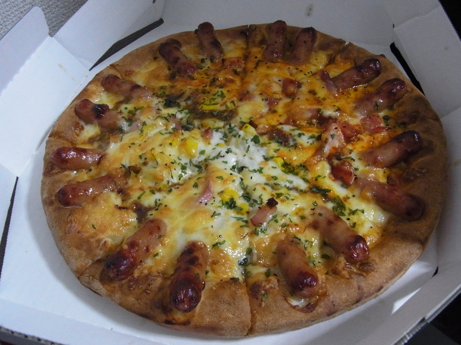 ピザーラ 松本店 name=