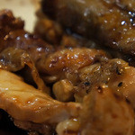 独酌　三四郎 - 201202新子焼き。