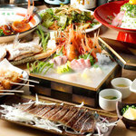 串天ぷらと日本酒バル かぐら